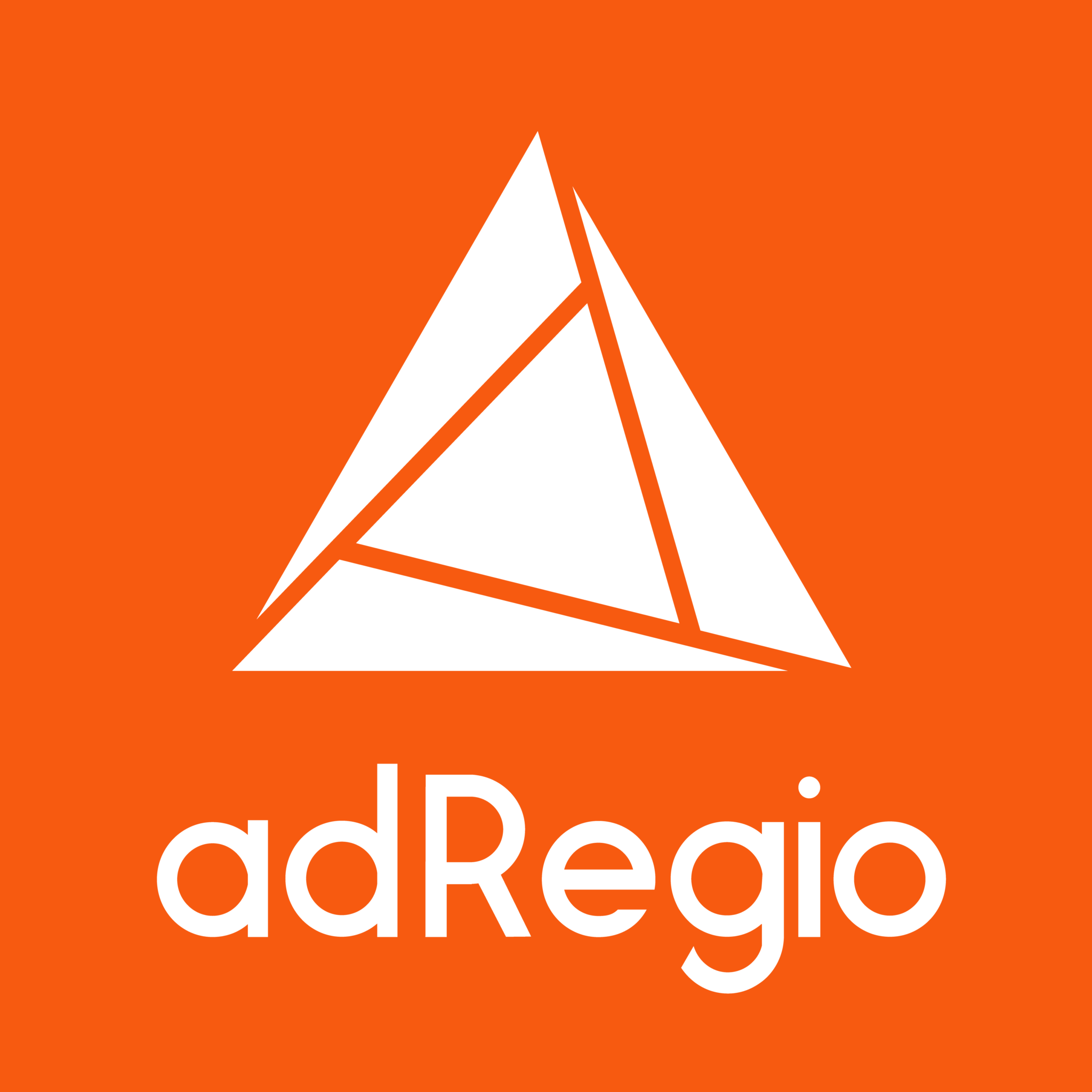Logo der adRegio GmbH | EDV-Dienstleistungen